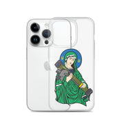 Saint Javelin - iPhone Case