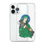 Saint Javelin - iPhone Case
