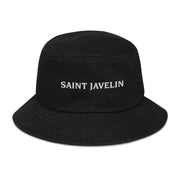 Saint Javelin Essentials - Denim Bucket Hat