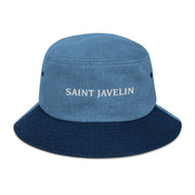 Saint Javelin Essentials - Denim Bucket Hat