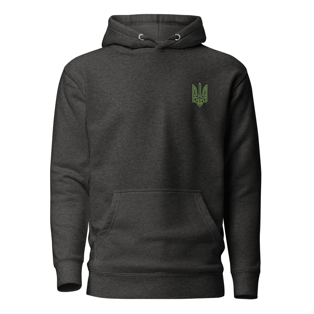 Charcoal Heather / S