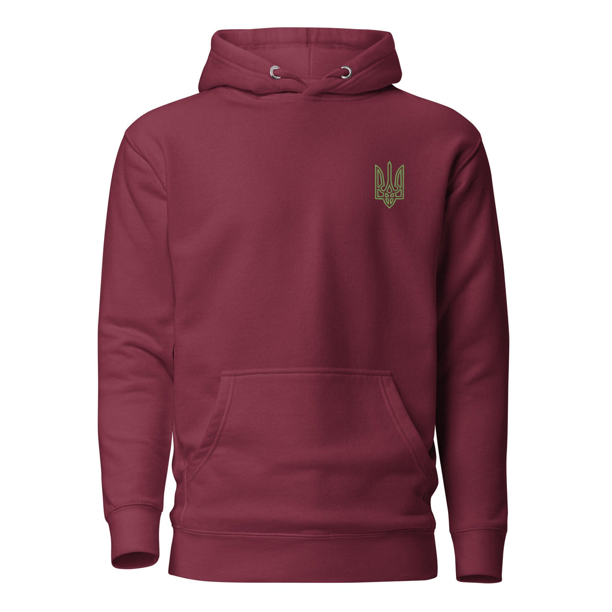 Maroon / S