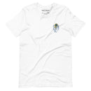 Fill Your Pockets - Embroidered Sunflowers Adult TShirt - Saint Javelin
