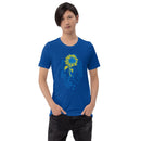 Fill Your Pockets - EN Sunflowers Adult TShirt - Saint Javelin