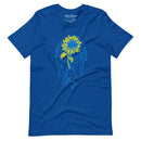 Fill Your Pockets - UKR Sunflowers Adult TShirt - Saint Javelin