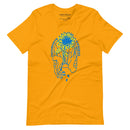 Fill Your Pockets - UKR Sunflowers Adult TShirt - Saint Javelin