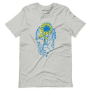 Fill Your Pockets - UKR Sunflowers Adult TShirt - Saint Javelin