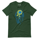 Fill Your Pockets - UKR Sunflowers Adult TShirt - Saint Javelin