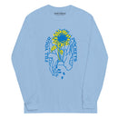 Fill Your Pockets With Sunflowers - Adult Long Sleeve Shirt - Saint Javelin