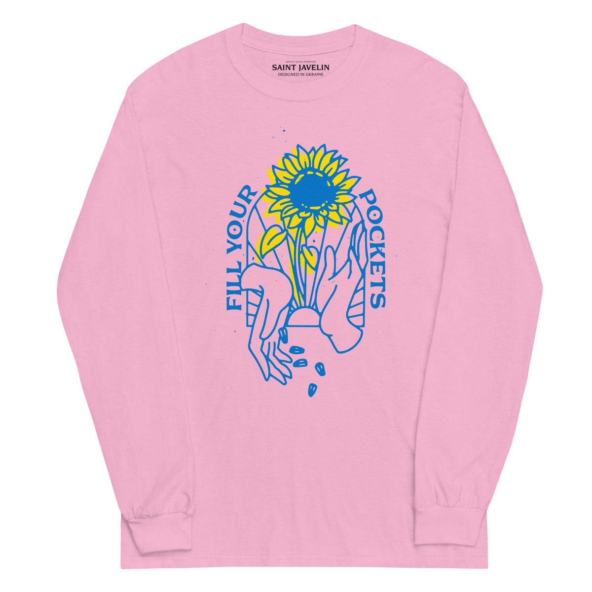 Light Pink / S