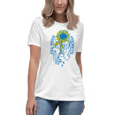 Fill Your Pockets With Sunflowers EN - Adult Women's TShirt - Saint Javelin