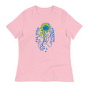 Fill Your Pockets With Sunflowers EN - Adult Women's TShirt - Saint Javelin