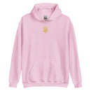 Freedom Embroidered Tryzub - Adult Hoodie - Saint Javelin