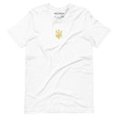 Freedom Embroidered Tryzub - Adult TShirt - Saint Javelin
