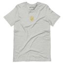 Freedom Embroidered Tryzub - Adult TShirt - Saint Javelin