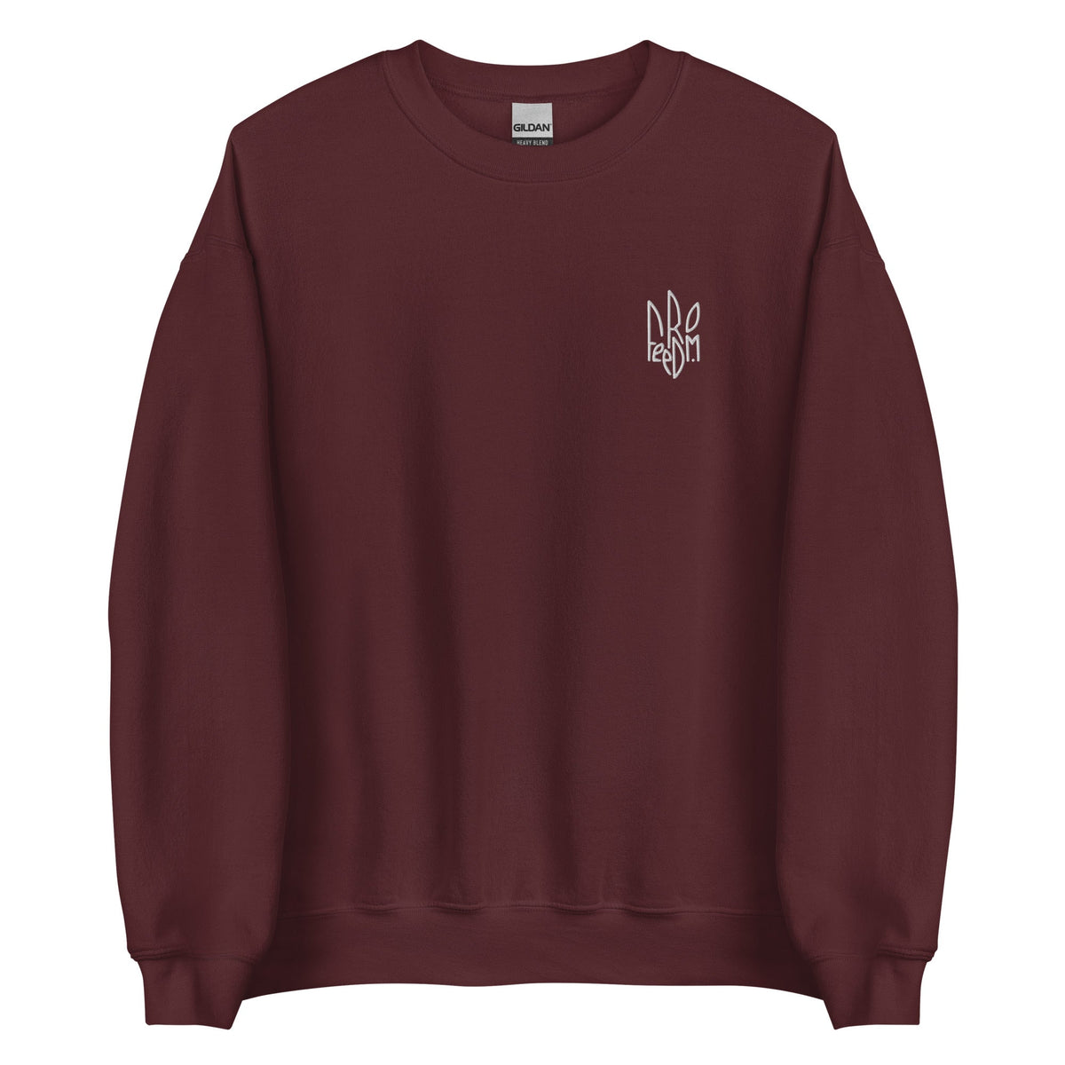 Maroon / S