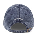 Freedom Tryzub x Slava Ukraini - Vintage Baseball Hat - Saint Javelin