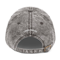 Freedom Tryzub x Slava Ukraini - Vintage Baseball Hat - Saint Javelin