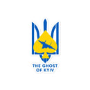 Ghost of Kyiv Sticker - Saint Javelin