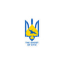 Ghost of Kyiv Sticker - Saint Javelin
