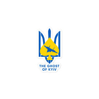 Ghost of Kyiv Sticker - Saint Javelin