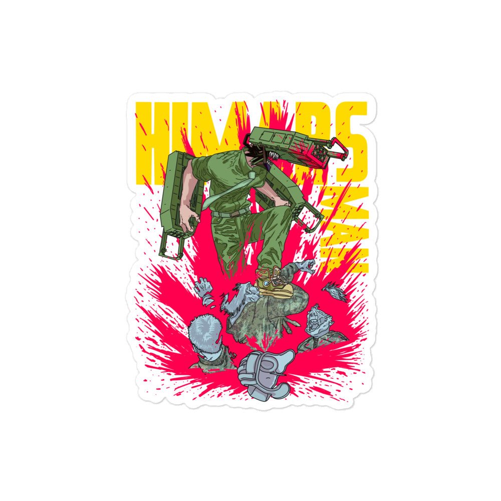 HIMARSMAN - Sticker