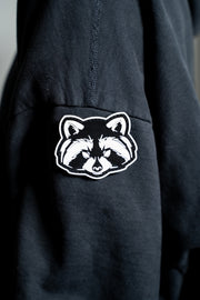 Saint Javelin x Combat Raccoon - Velcro Patch