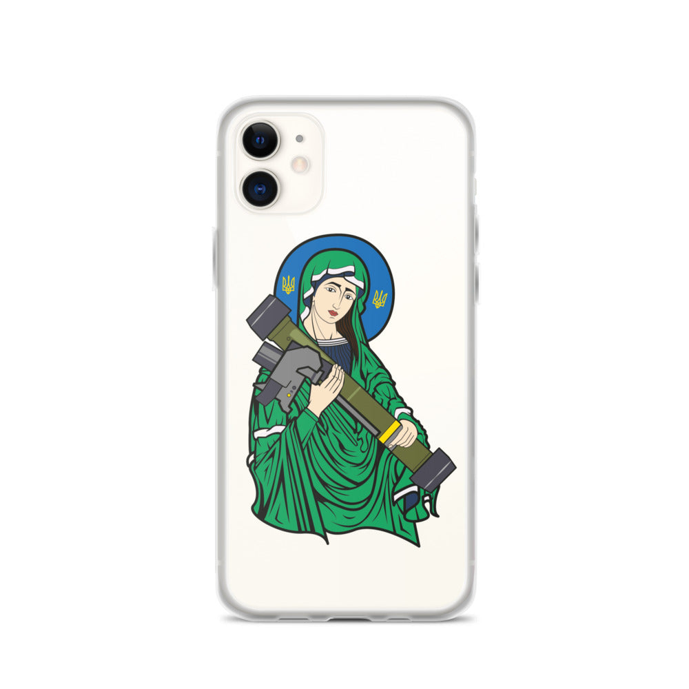 Saint Javelin - Чохол для iPhone
