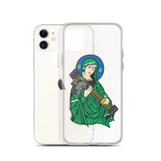 Saint Javelin - iPhone Case