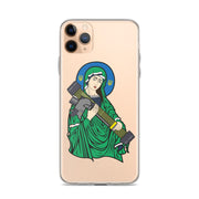 Saint Javelin - iPhone Case