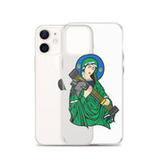 Saint Javelin - iPhone Case