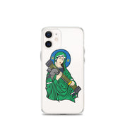 Saint Javelin - iPhone Case