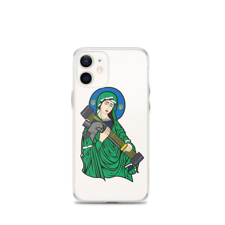 Saint Javelin - iPhone Case