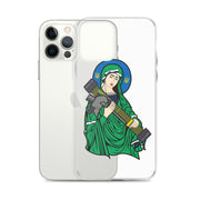 Saint Javelin - iPhone Case