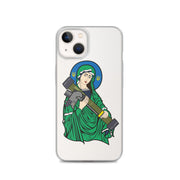 Saint Javelin - iPhone Case