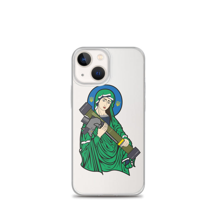 Saint Javelin - iPhone Case