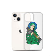 Saint Javelin - iPhone Case
