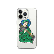Saint Javelin - iPhone Case