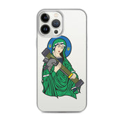 Saint Javelin - iPhone Case