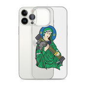Saint Javelin - iPhone Case