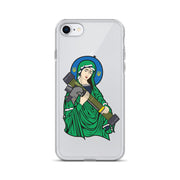 Saint Javelin - iPhone Case