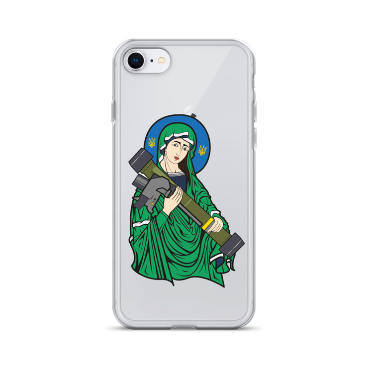 Saint Javelin - iPhone Case