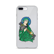 Saint Javelin - iPhone Case