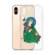 Saint Javelin - iPhone Case