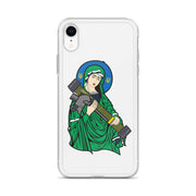 Saint Javelin - iPhone Case