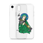 Saint Javelin - iPhone Case