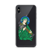 Saint Javelin - iPhone Case