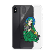 Saint Javelin - iPhone Case
