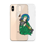 Saint Javelin - iPhone Case