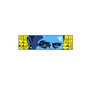 Keep Fighting - Taras Shevchenko - Sticker - Saint Javelin